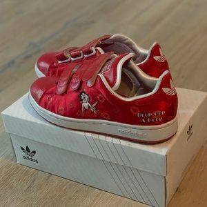 BETTY BOOP ADDIDAS